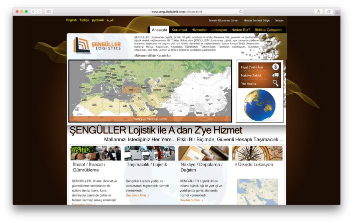 sengullerlojistik.com.tr